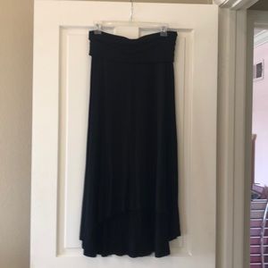 Long skirt